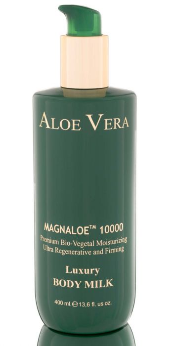 Aloe Vera Zentrum | Magnaloe 10000 Body Milk