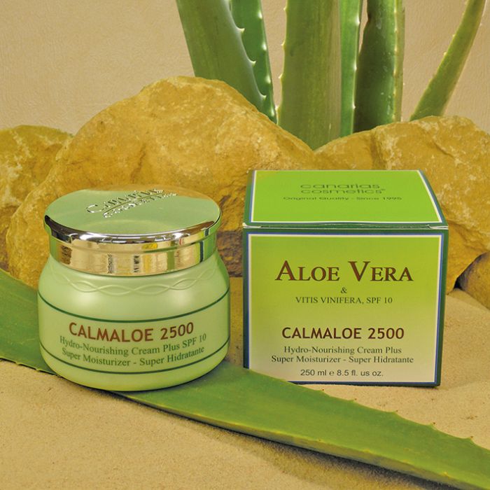 Aloe Vera Zentrum | Aloe Vera 2500 Calmaloe