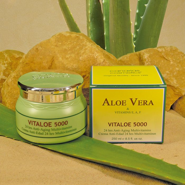 Aloe Vera Zentrum | Aloe Vera Vitaloe 5000