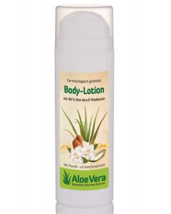 Aloe Vera Body-Lotion