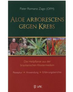 Buch Aloe Arborescens