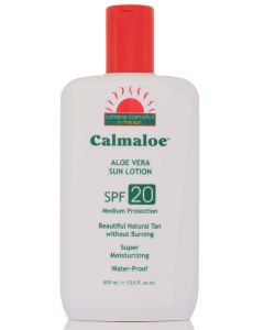 Aloe Vera SPF 20