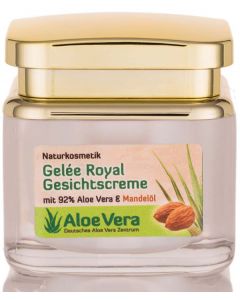 Aloe Vera Gelee Royal Gesichtscreme
