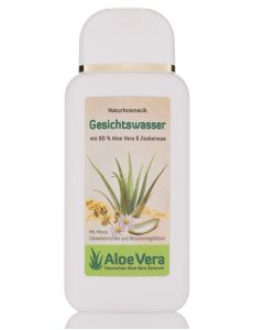 Aloe Vera Gesichtswasser