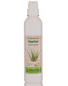 Aloe Vera Haarkur