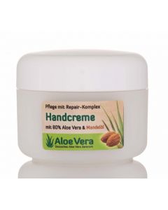 Aloe Vera Handcreme