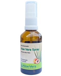 Aloe vera Spray
