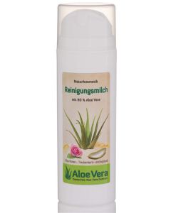 Aloe Vera Reinigungsmilch