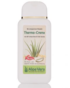 Aloe Vera Thermocreme