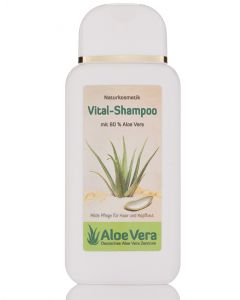 Aloe Vera Vital Shampoo